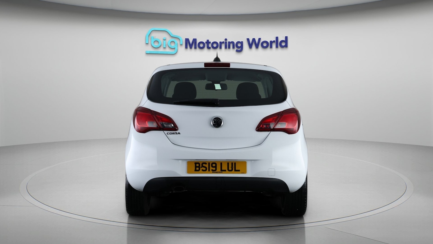 Used Vauxhall Corsa 2019 for sale - 77803335: Photo 6