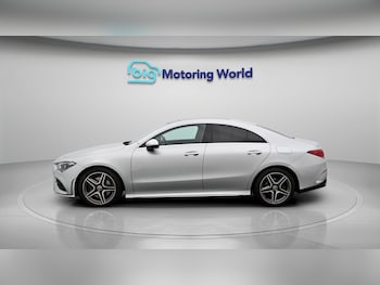 Used Mercedes-Benz CLA 2021 for sale - 78974568: Photo