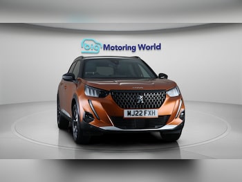 Used Peugeot 2008 2022 for sale - 79463660: Photo