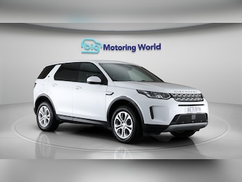 Used Land Rover Discovery Sport 2021 for sale - 75954238: Photo