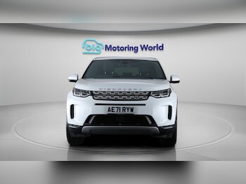 Used Land Rover Discovery Sport 2021 for sale - 75954238: Photo