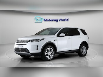 Used Land Rover Discovery Sport 2021 for sale - 75954238: Photo