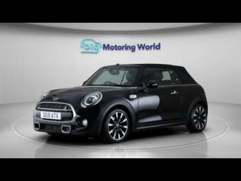 Used MINI Convertible 2019 for sale - 74809855: Photo