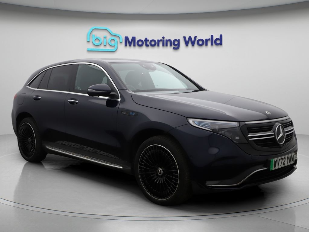 Used Mercedes-Benz EQC 2022 for sale - 76810748: Photo 14