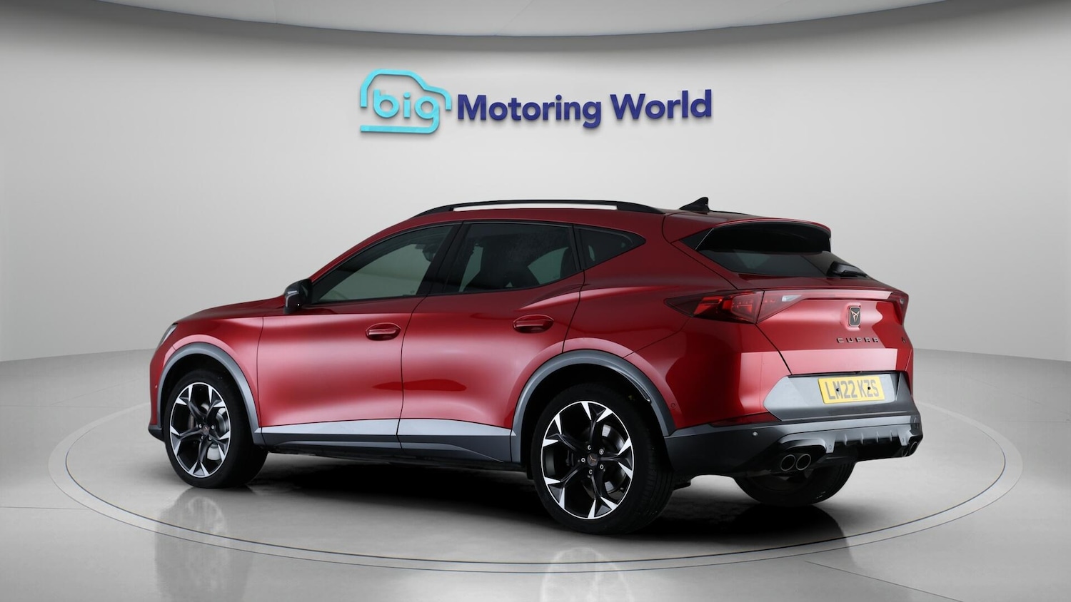 Used Cupra Formentor 2022 for sale - 76597450: Photo 6