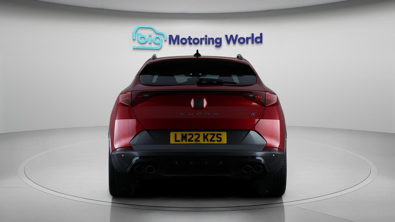 Used Cupra Formentor 2022 for sale - 76597450: Photo 7