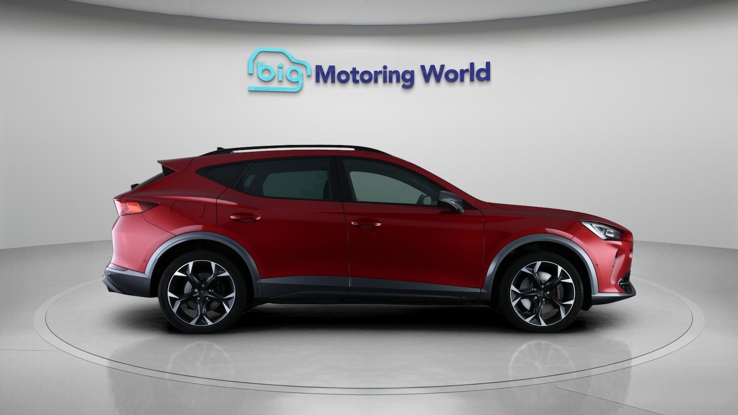 Used Cupra Formentor 2022 for sale - 76597450: Photo 9