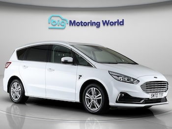 (70) - 2.0 EcoBlue Titanium MPV 5dr Diesel Manual Euro 6 (s/s) (150 ps)