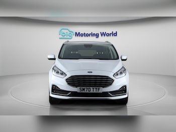 Used Ford S-Max 2020 for sale - 75493808: Photo