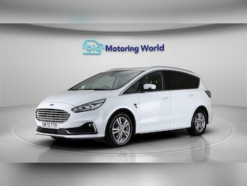 Used Ford S-Max 2020 for sale - 75493808: Photo