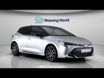 Used Toyota Corolla 2023 for sale - 74751388: Photo