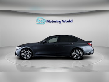 Used BMW 3 Series 2020 for sale - 77555970: Photo