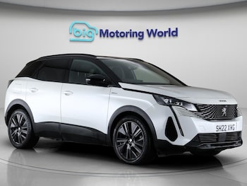 Peugeot - 3008