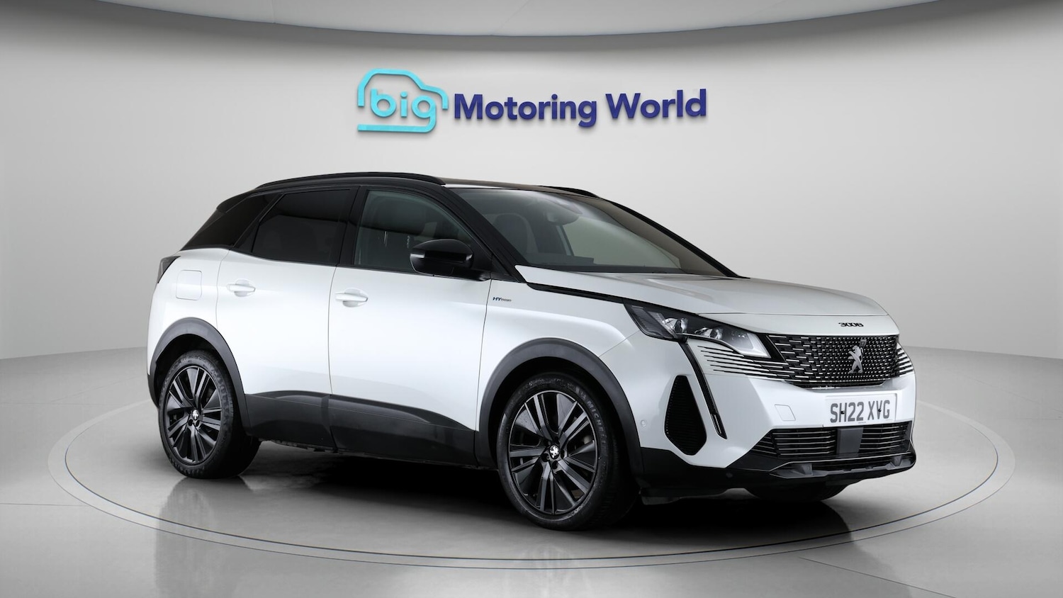 Used Peugeot 3008 2022 for sale - 76137929: Photo 2