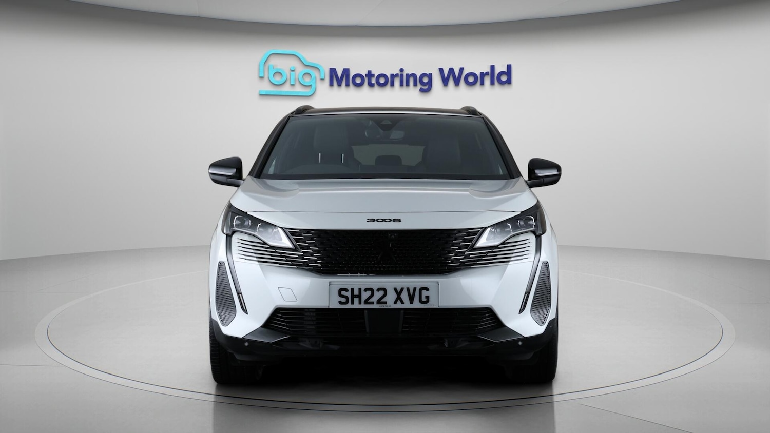 Used Peugeot 3008 2022 for sale - 76137929: Photo 3