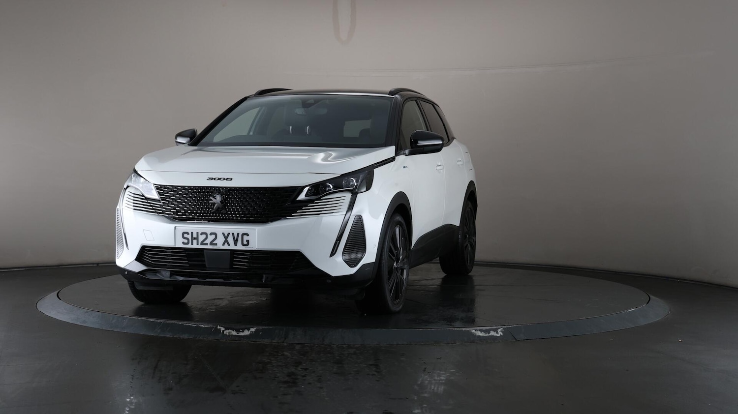 Used Peugeot 3008 2022 for sale - 76137929: Photo 37