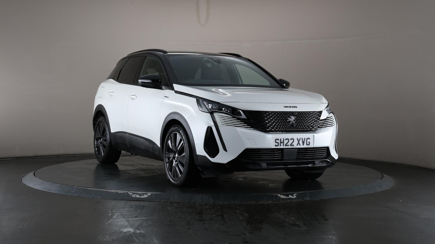 Used Peugeot 3008 2022 for sale - 76137929: Photo 48