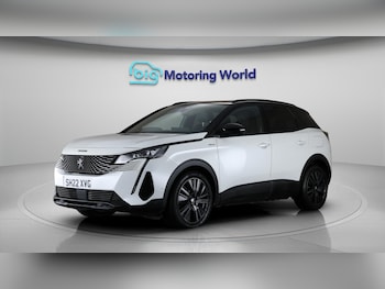 Used Peugeot 3008 2022 for sale - 76137929: Photo 4
