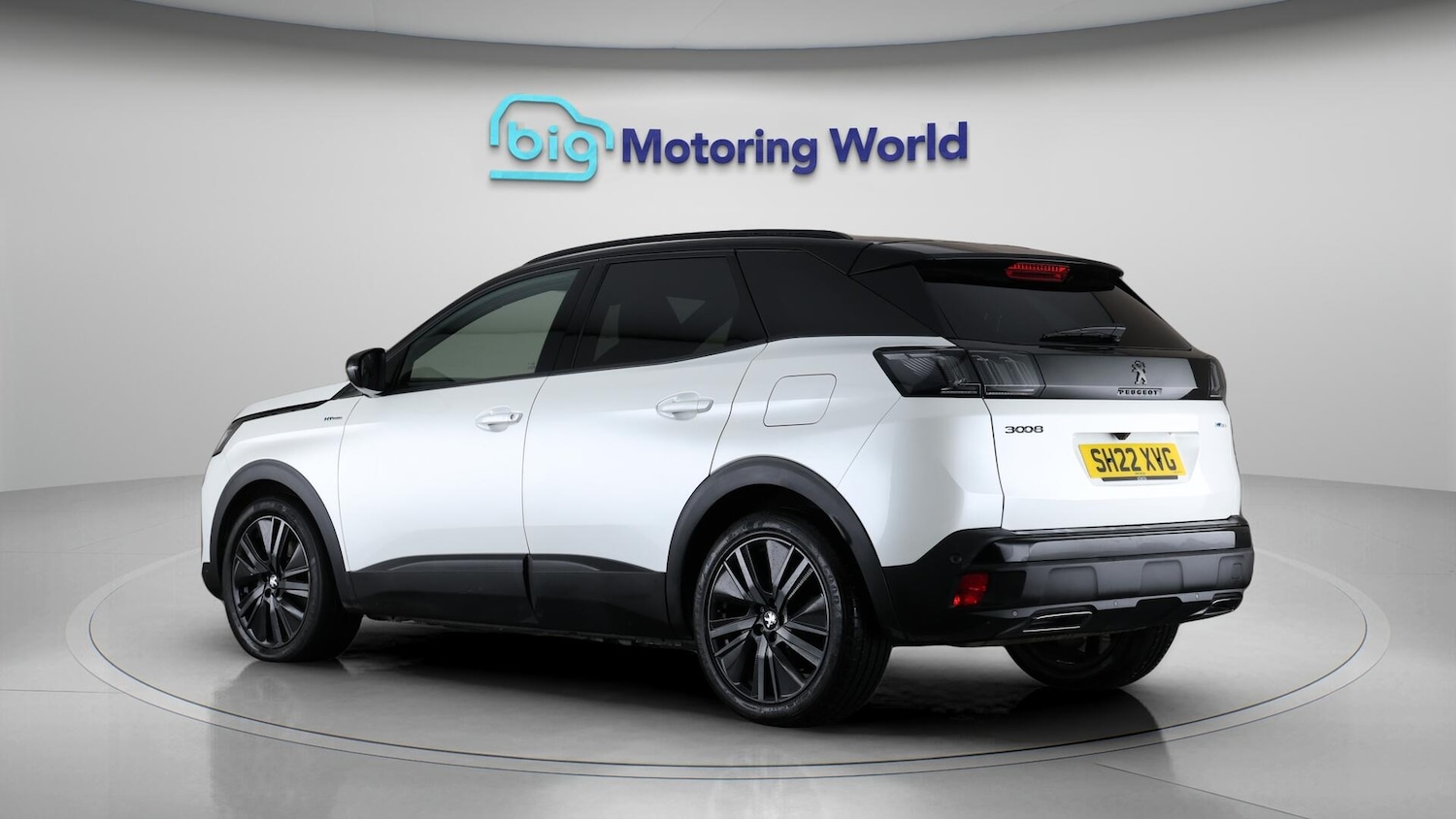 Used Peugeot 3008 2022 for sale - 76137929: Photo 6