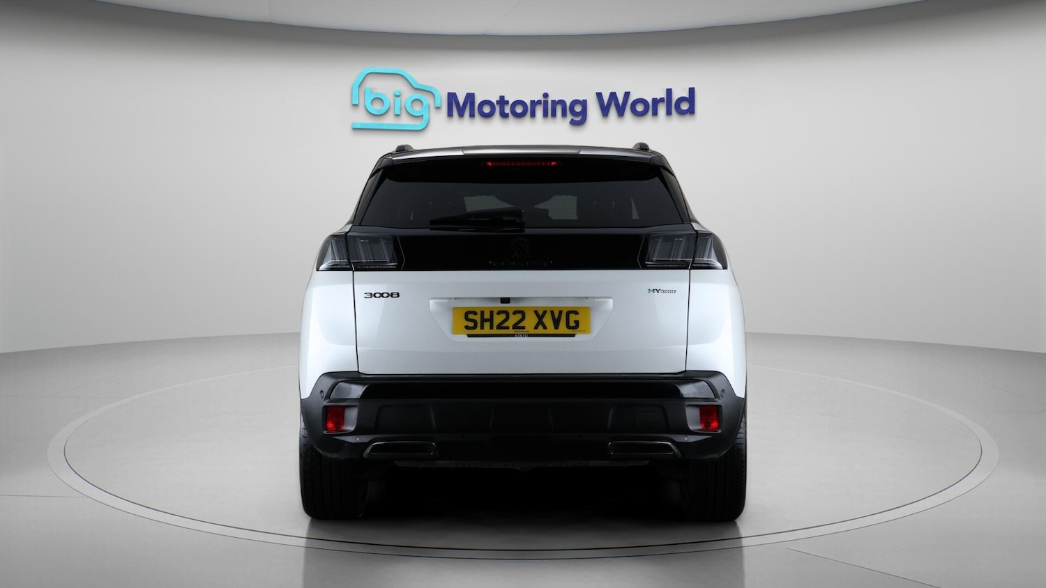 Used Peugeot 3008 2022 for sale - 76137929: Photo 7