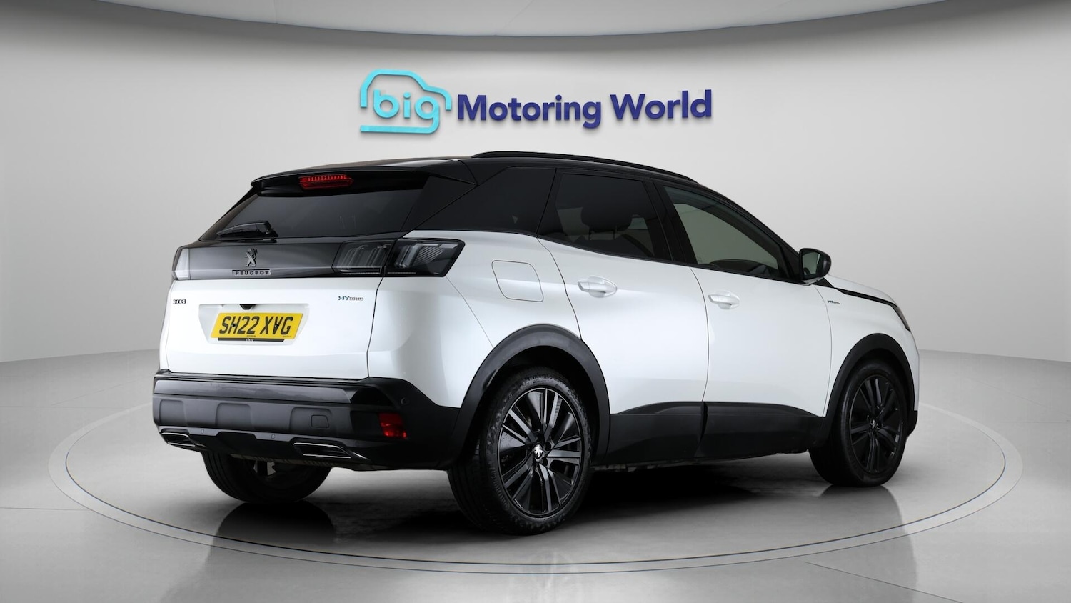 Used Peugeot 3008 2022 for sale - 76137929: Photo 8