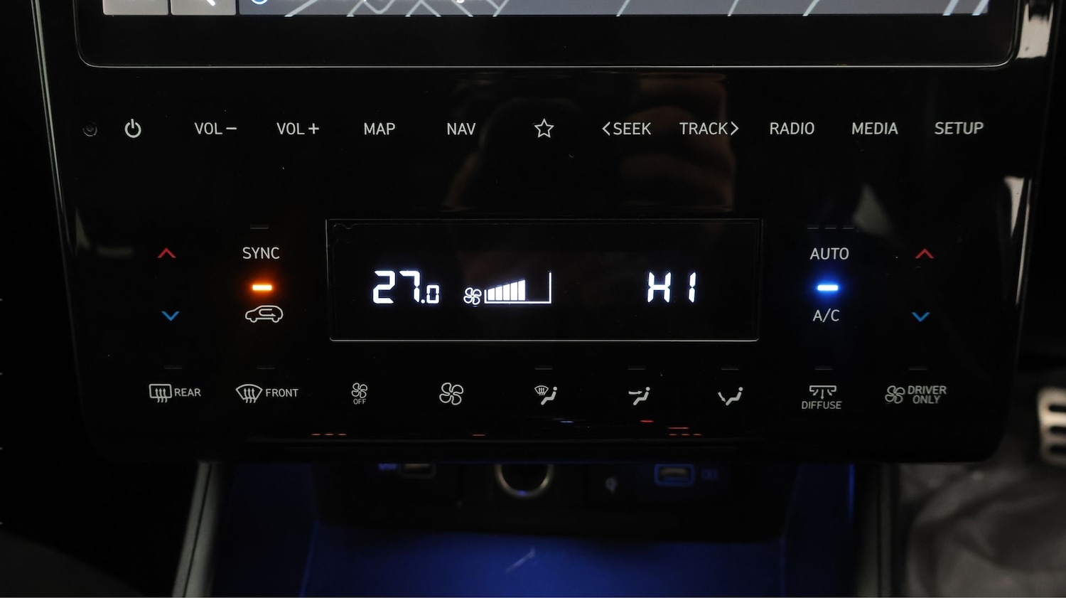 Used Hyundai TUCSON 2023 for sale - 77736090: Photo 11