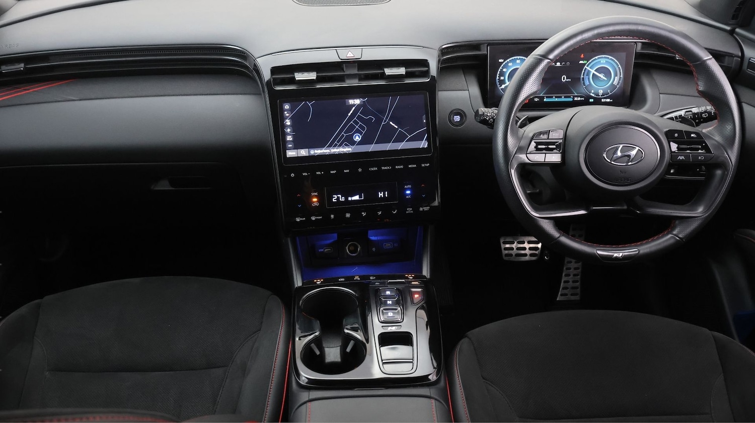 Used Hyundai TUCSON 2023 for sale - 77736090: Photo 12