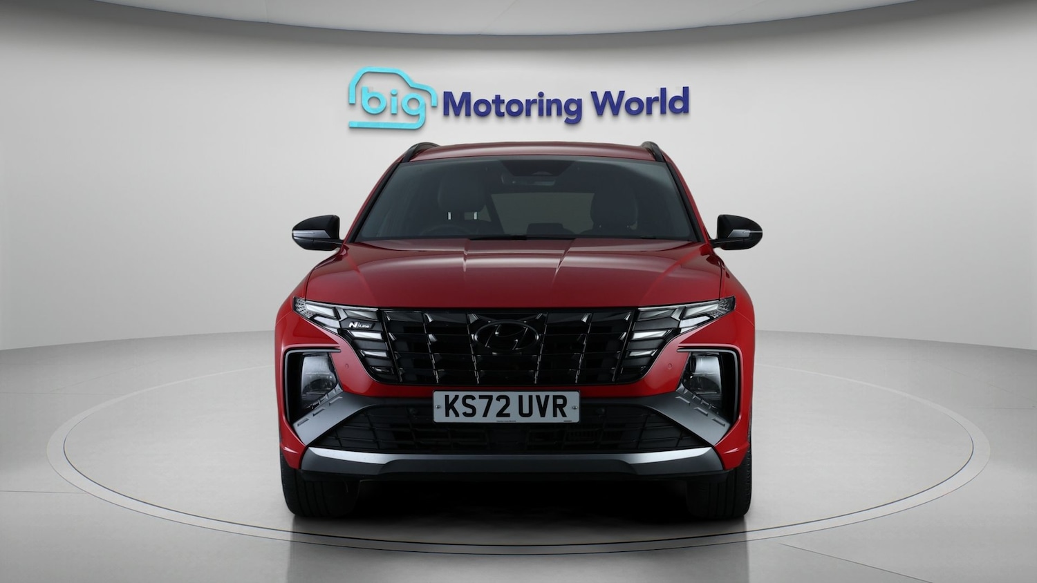 Used Hyundai TUCSON 2023 for sale - 77736090: Photo 2