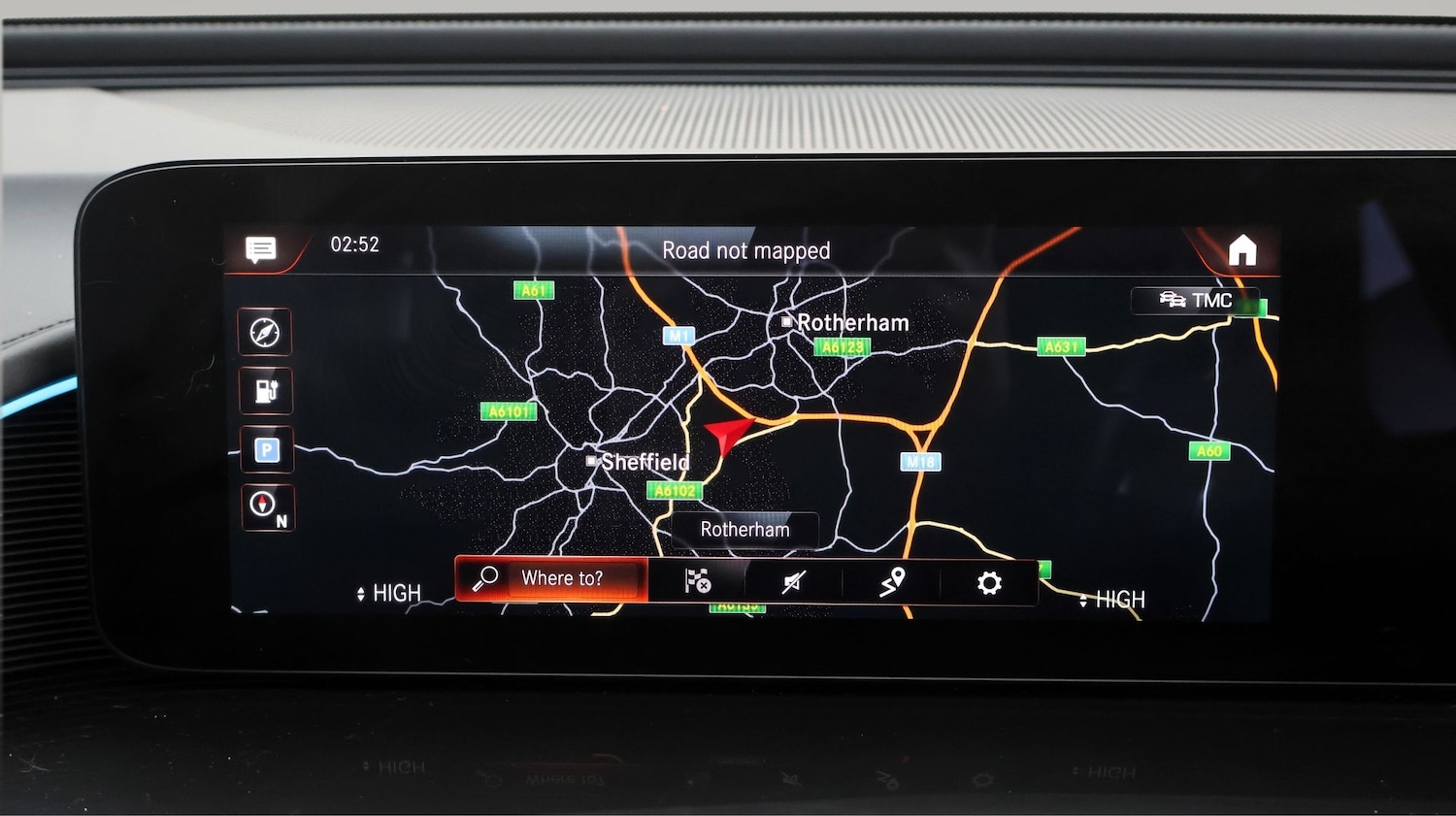 Used Mercedes-Benz EQC 2021 for sale - 78090598: Photo 11