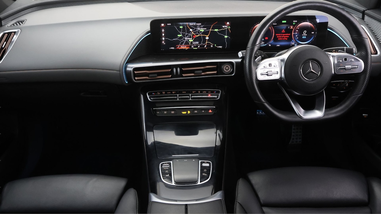 Used Mercedes-Benz EQC 2021 for sale - 78090598: Photo 13