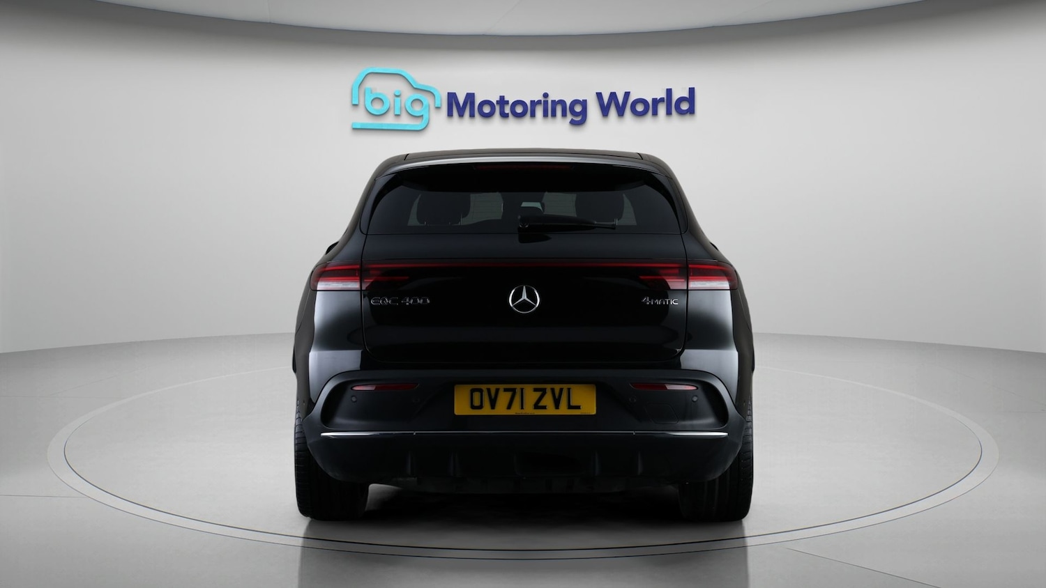 Used Mercedes-Benz EQC 2021 for sale - 78090598: Photo 6