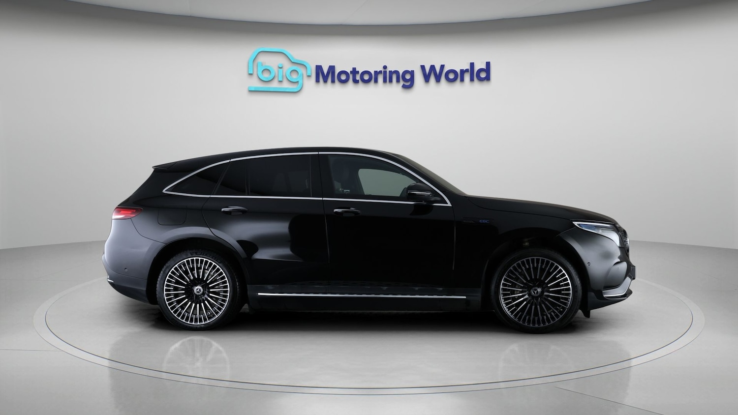 Used Mercedes-Benz EQC 2021 for sale - 78090598: Photo 8