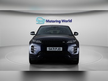 Used Land Rover Range Rover Evoque 2021 for sale - 76457271: Photo