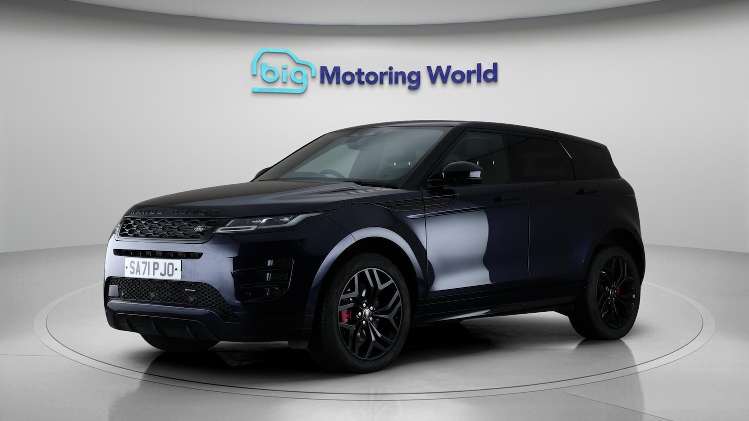 Used Land Rover Range Rover Evoque 2021 for sale - 76457271: Photo 4