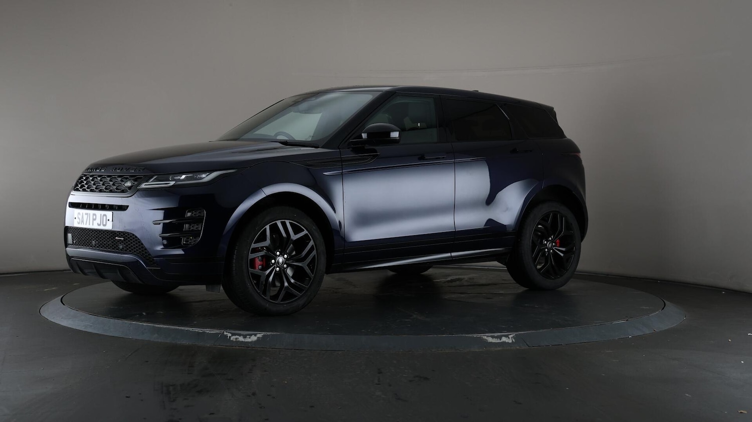 Used Land Rover Range Rover Evoque 2021 for sale - 76457271: Photo 42
