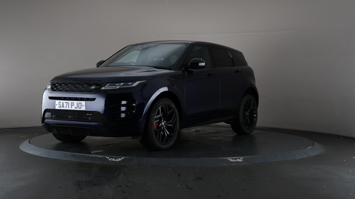 Used Land Rover Range Rover Evoque 2021 for sale - 76457271: Photo 44