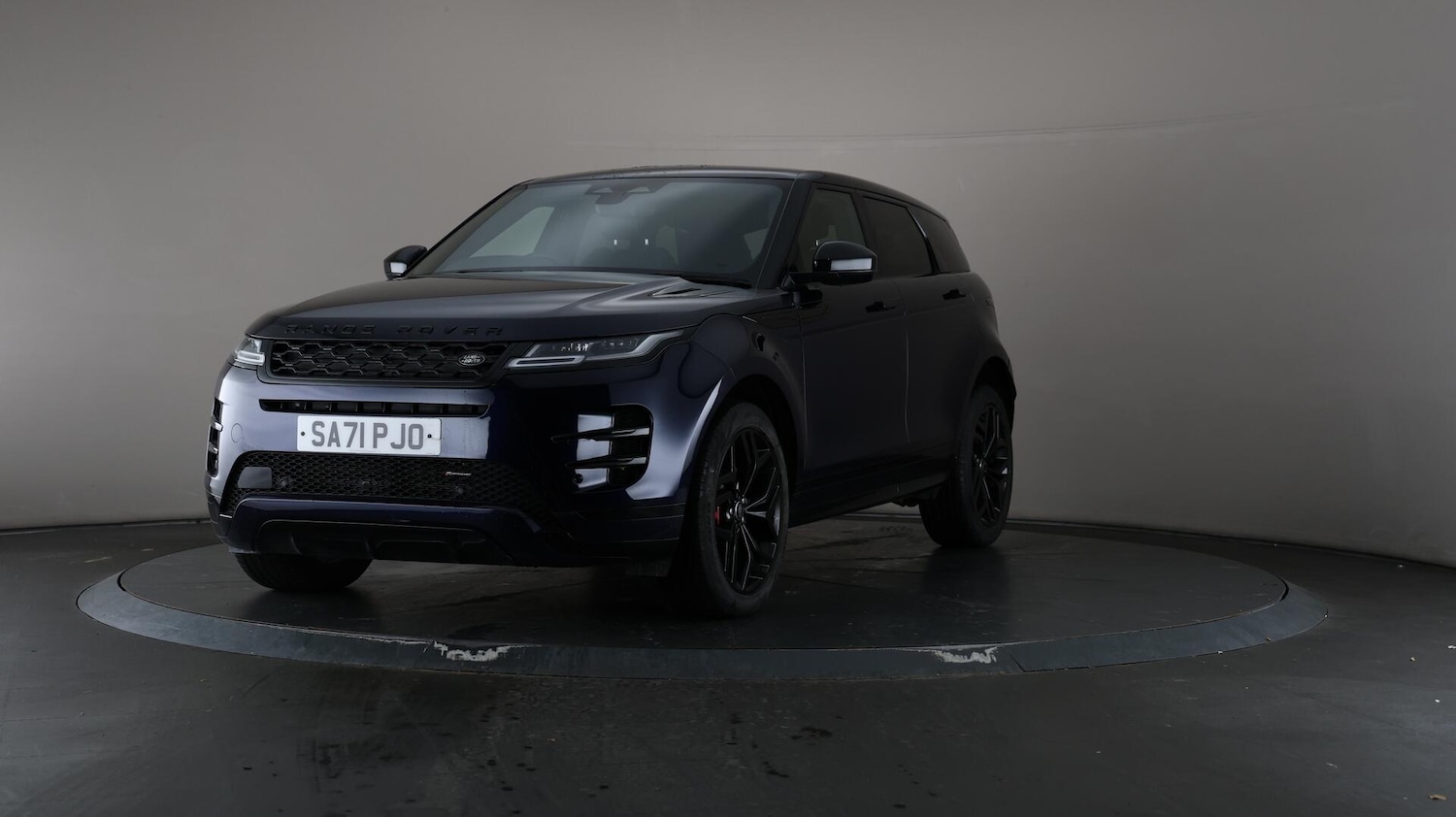 Used Land Rover Range Rover Evoque 2021 for sale - 76457271: Photo 45
