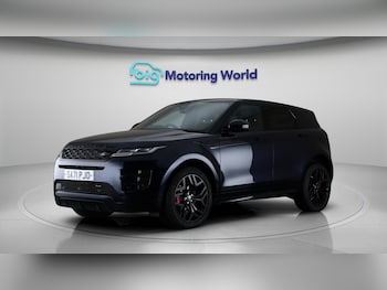 Used Land Rover Range Rover Evoque 2021 for sale - 76457271: Photo