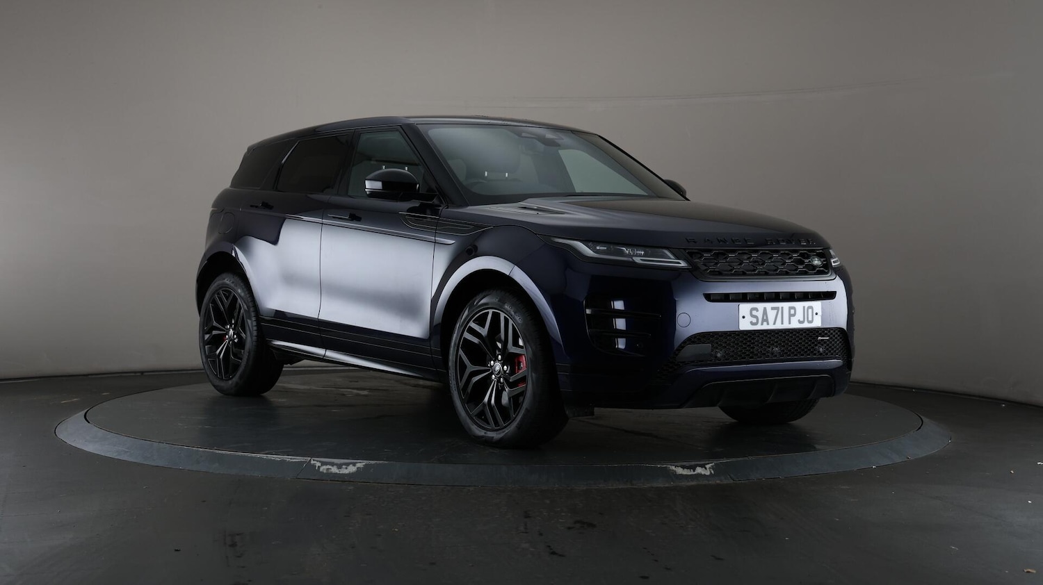 Used Land Rover Range Rover Evoque 2021 for sale - 76457271: Photo 53
