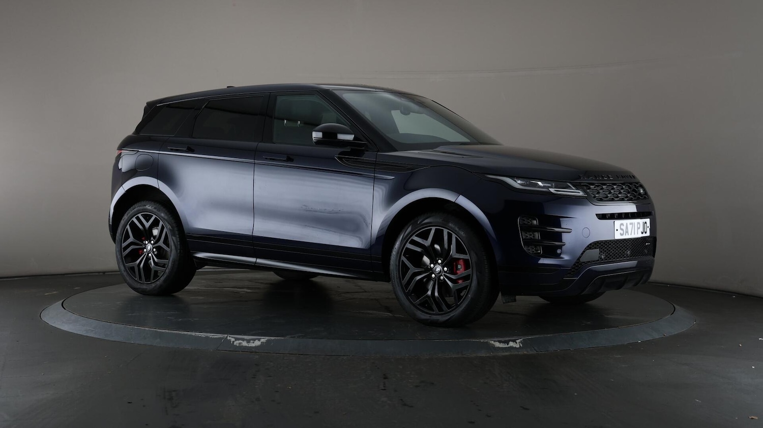 Used Land Rover Range Rover Evoque 2021 for sale - 76457271: Photo 55