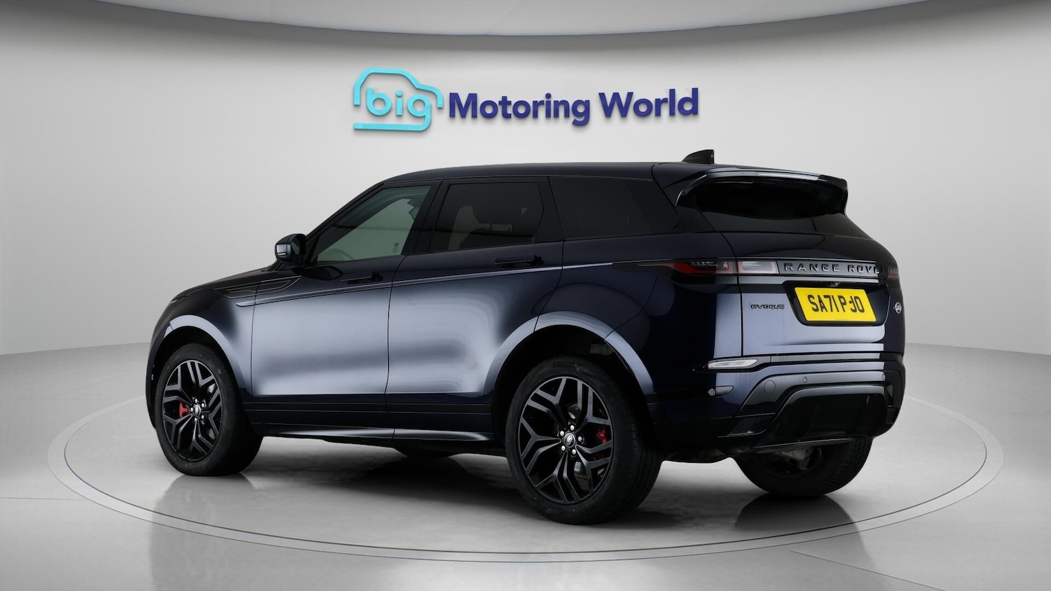 Used Land Rover Range Rover Evoque 2021 for sale - 76457271: Photo 6