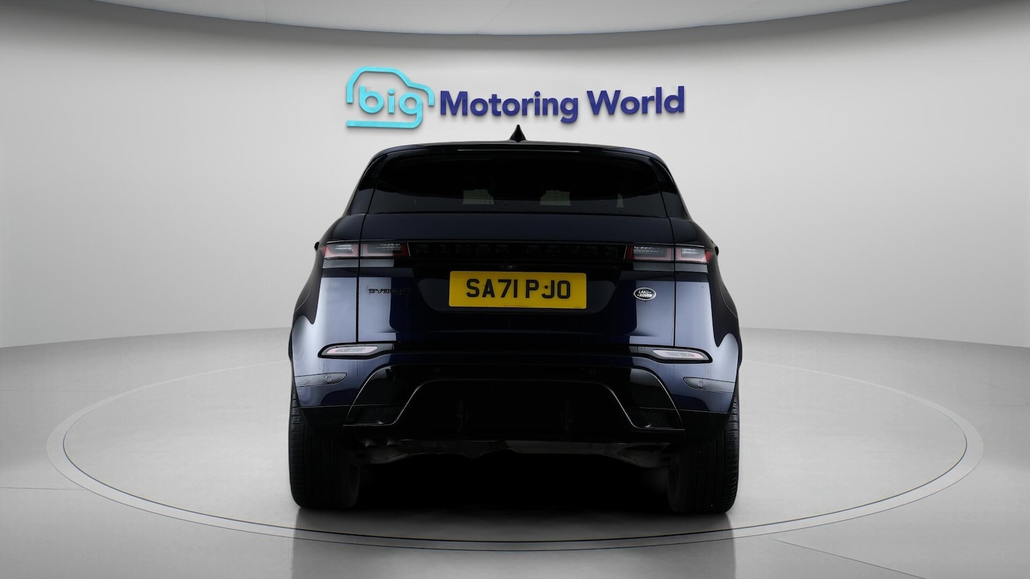 Used Land Rover Range Rover Evoque 2021 for sale - 76457271: Photo 7