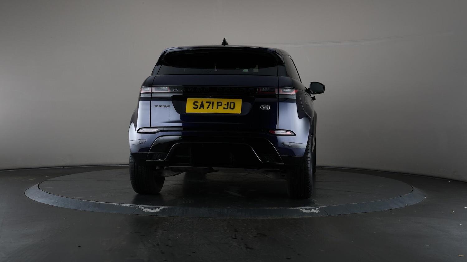 Used Land Rover Range Rover Evoque 2021 for sale - 76457271: Photo 71