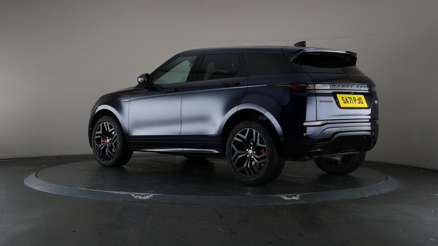 Used Land Rover Range Rover Evoque 2021 for sale - 76457271: Photo 74
