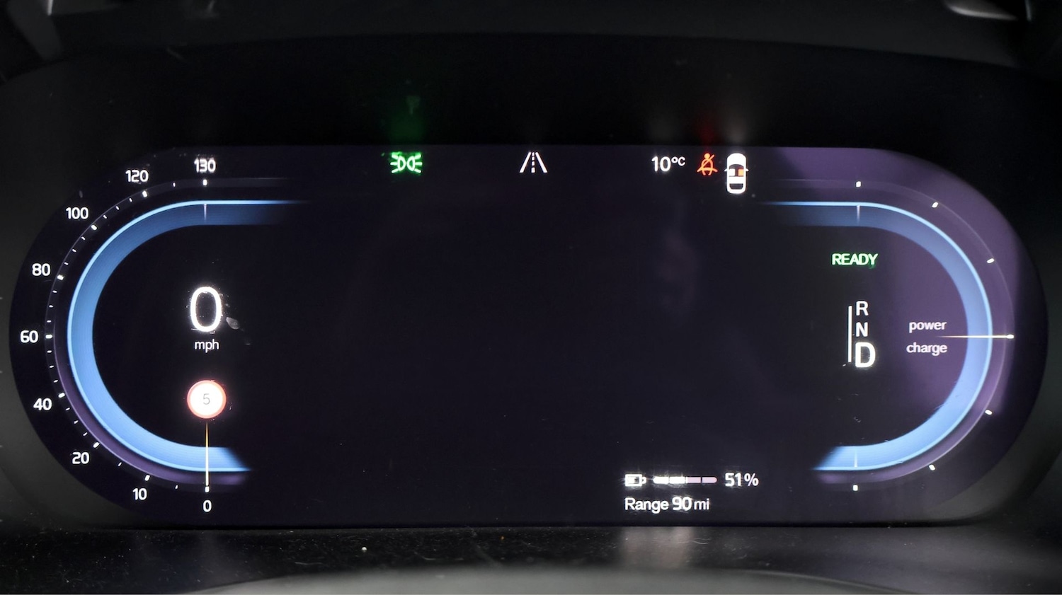 Used Volvo C40 2022 for sale - 77592627: Photo 10