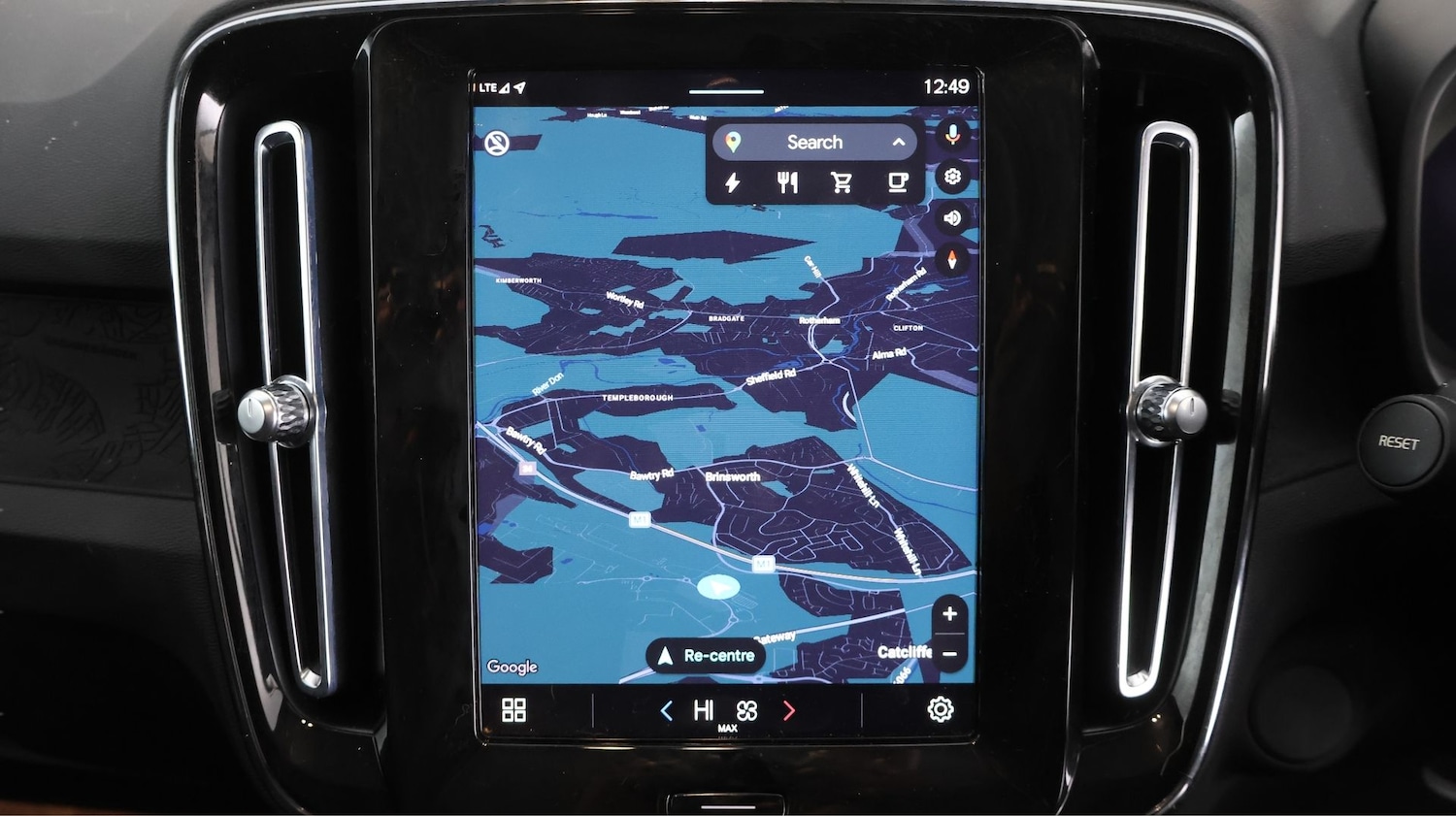 Used Volvo C40 2022 for sale - 77592627: Photo 11