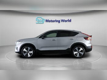 Used Volvo C40 2022 for sale - 77592627: Photo