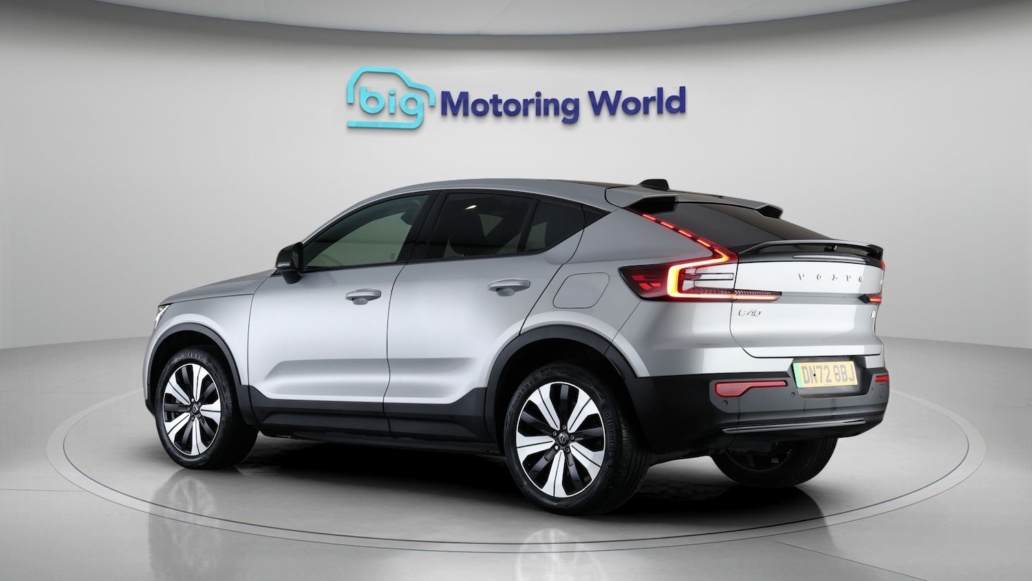 Used Volvo C40 2022 for sale - 77592627: Photo 5