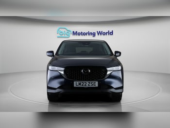 Used Mazda CX-5 2022 for sale - 78602213: Photo