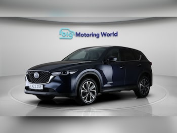 Used Mazda CX-5 2022 for sale - 78602213: Photo